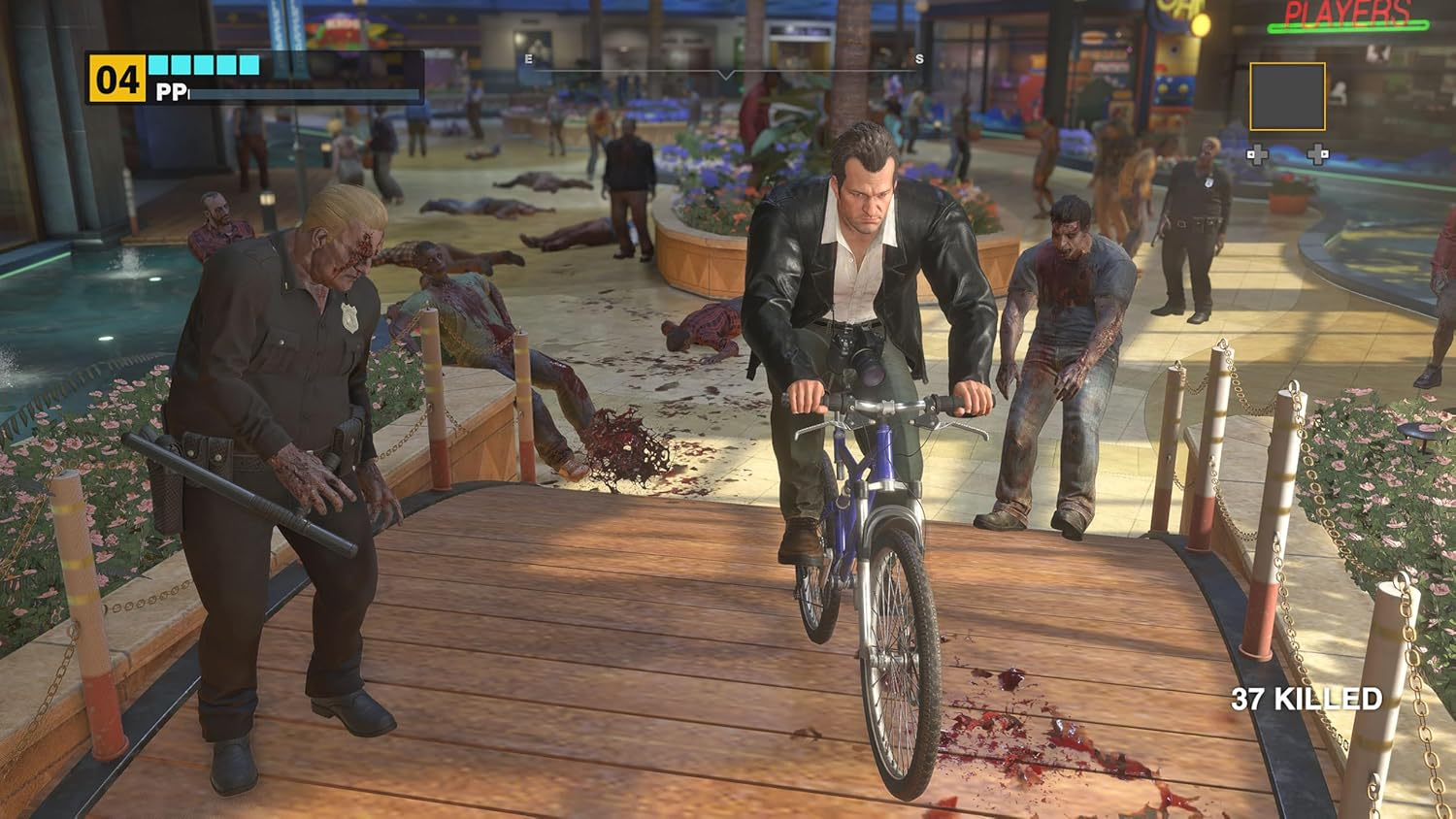 Dead Rising Deluxe Remaster - PS5 Dead Rising Deluxe Remaster - PS5